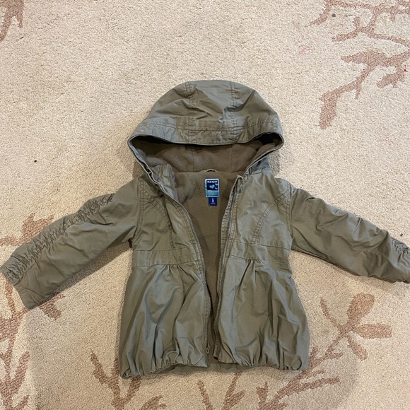 Old Navy girls coat - Picture 1 of 4